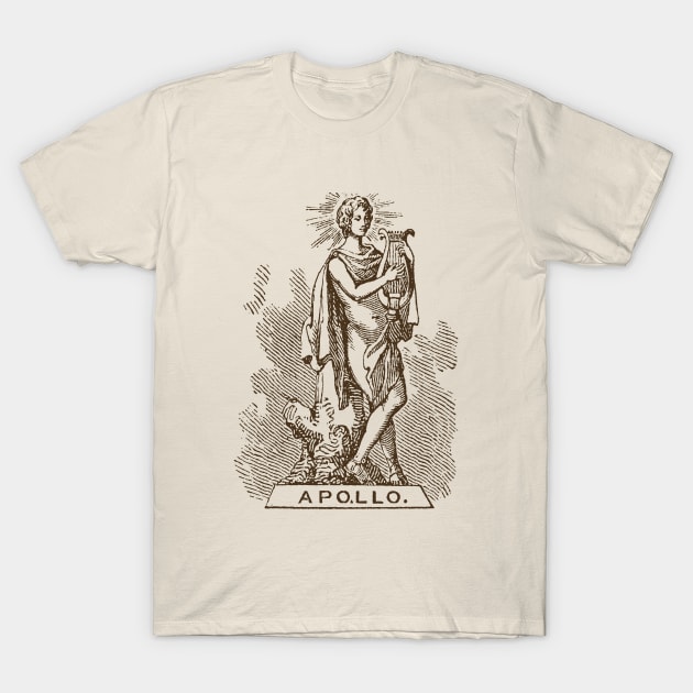 Apollo T-Shirt by EsotericExposal